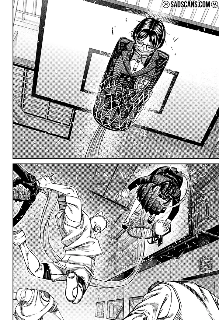 Read Dandadan Tr Manga Online