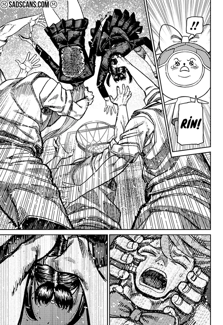 Read Dandadan Tr Manga Online
