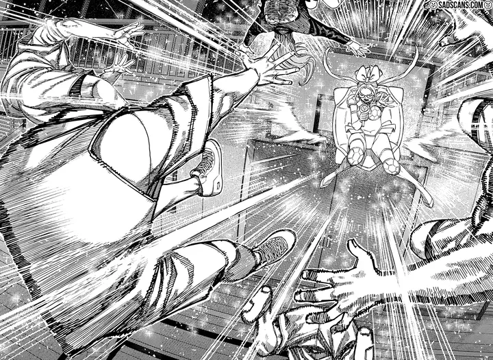 Read Dandadan Tr Manga Online
