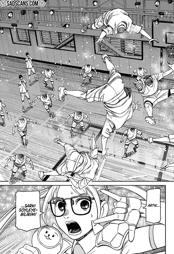 Read Dandadan Tr Manga Online