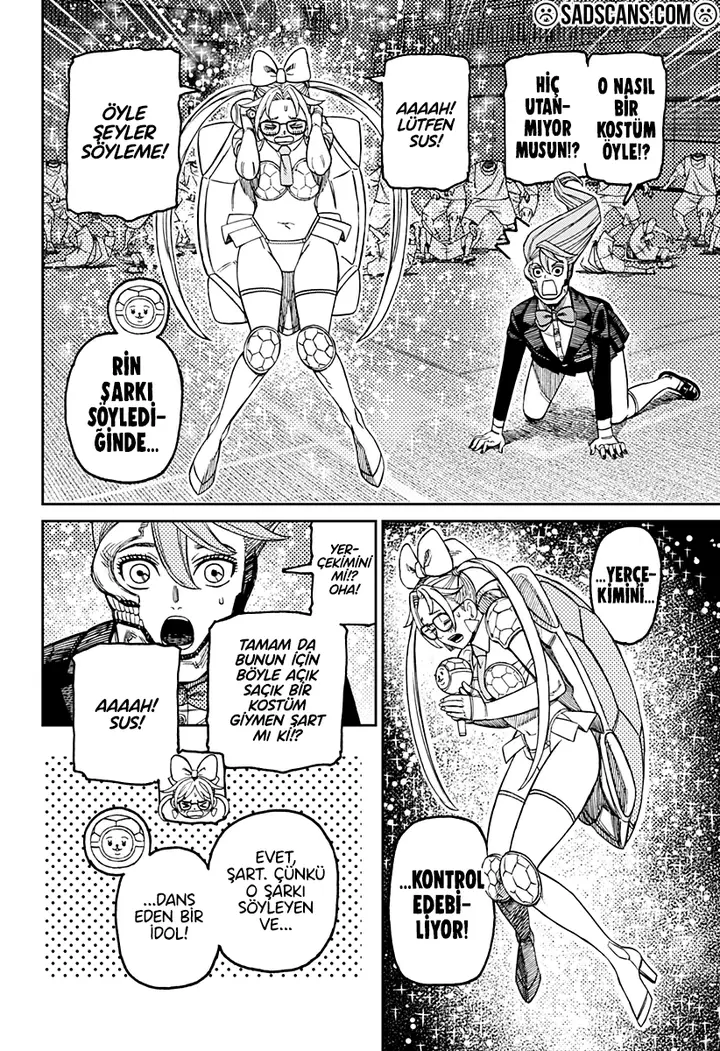 Read Dandadan Tr Manga Online