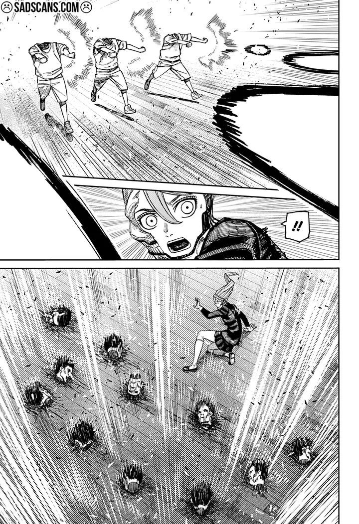 Read Dandadan Tr Manga Online