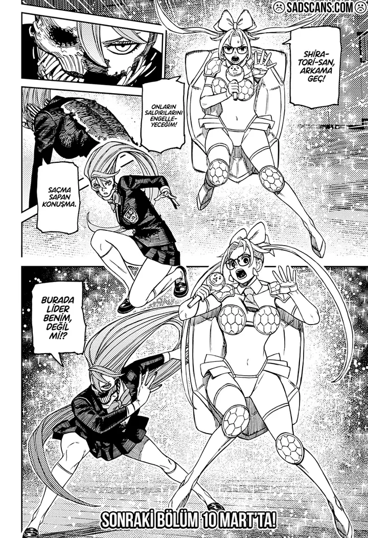 Read Dandadan Tr Manga Online