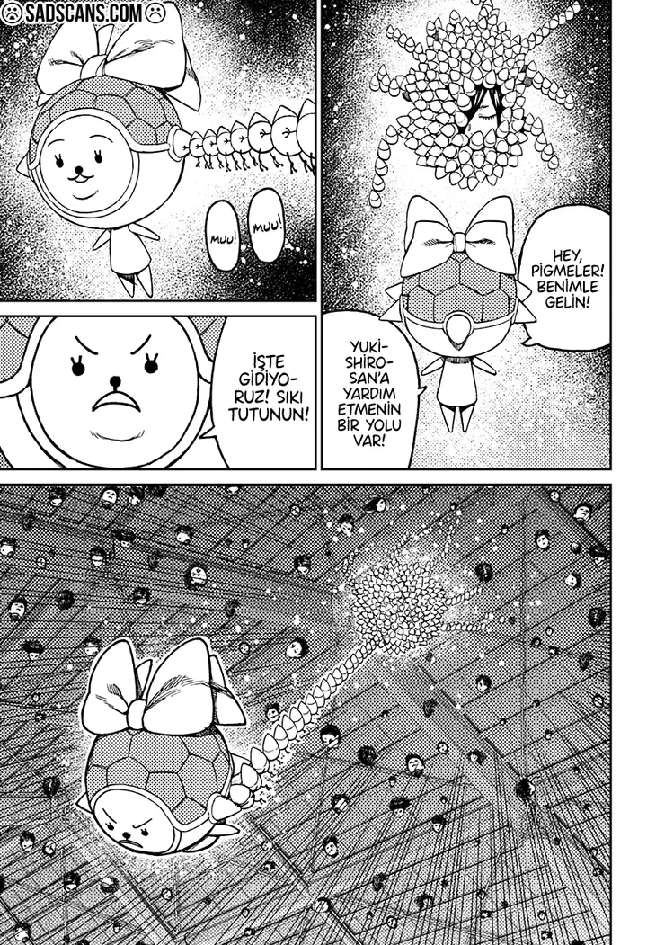 Read Dandadan Tr Manga Online