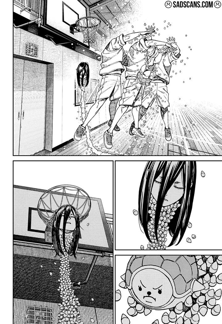 Read Dandadan Tr Manga Online