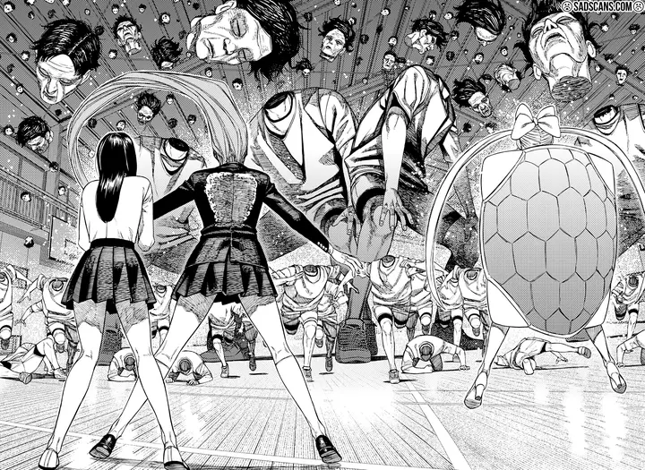 Read Dandadan Tr Manga Online