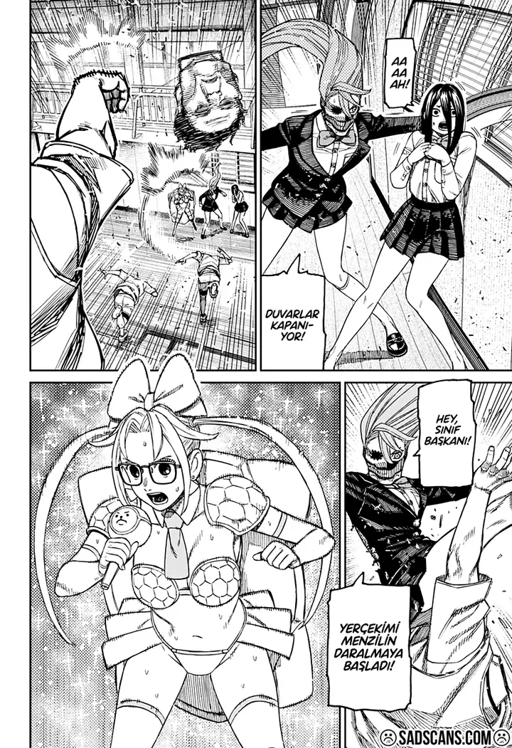 Read Dandadan Tr Manga Online
