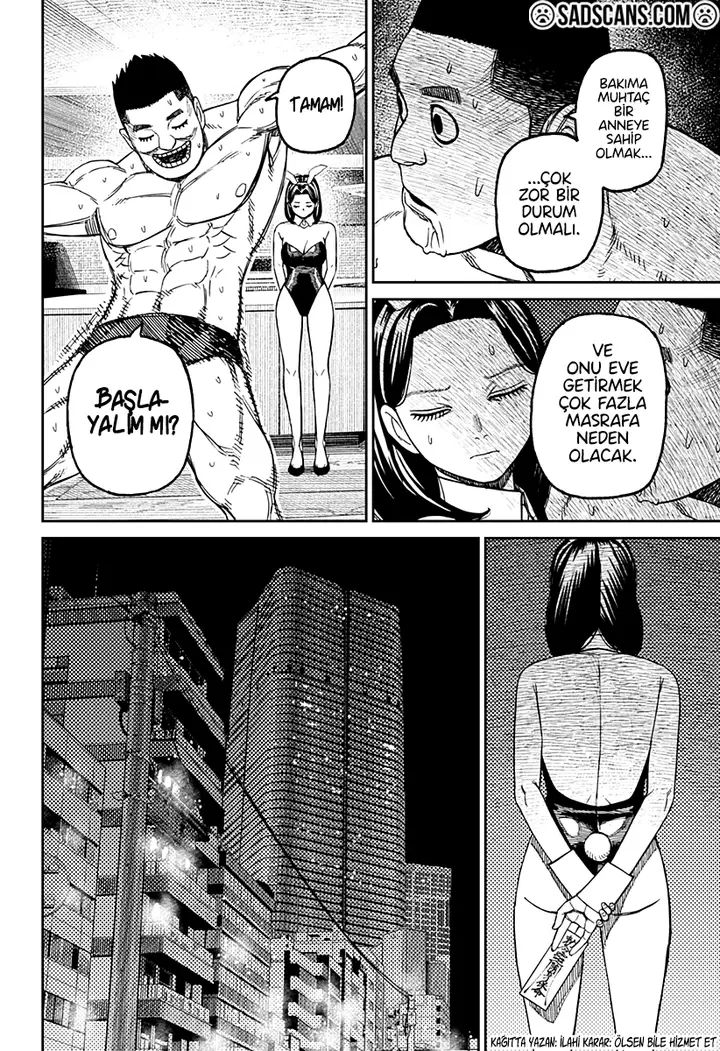 Read Dandadan Tr Manga Online