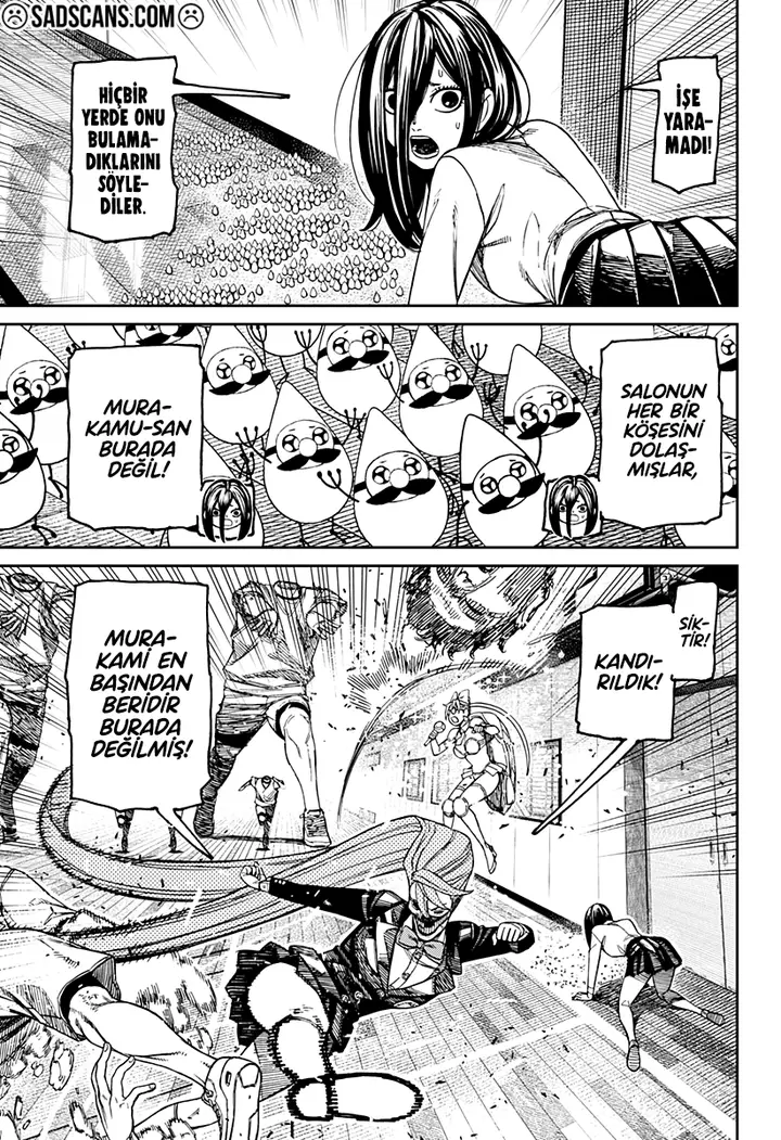 Read Dandadan Tr Manga Online