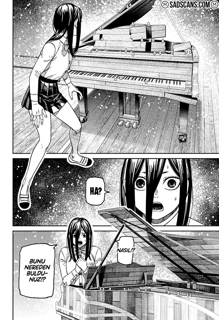 Read Dandadan Tr Manga Online
