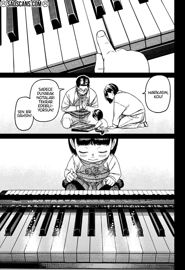 Read Dandadan Tr Manga Online