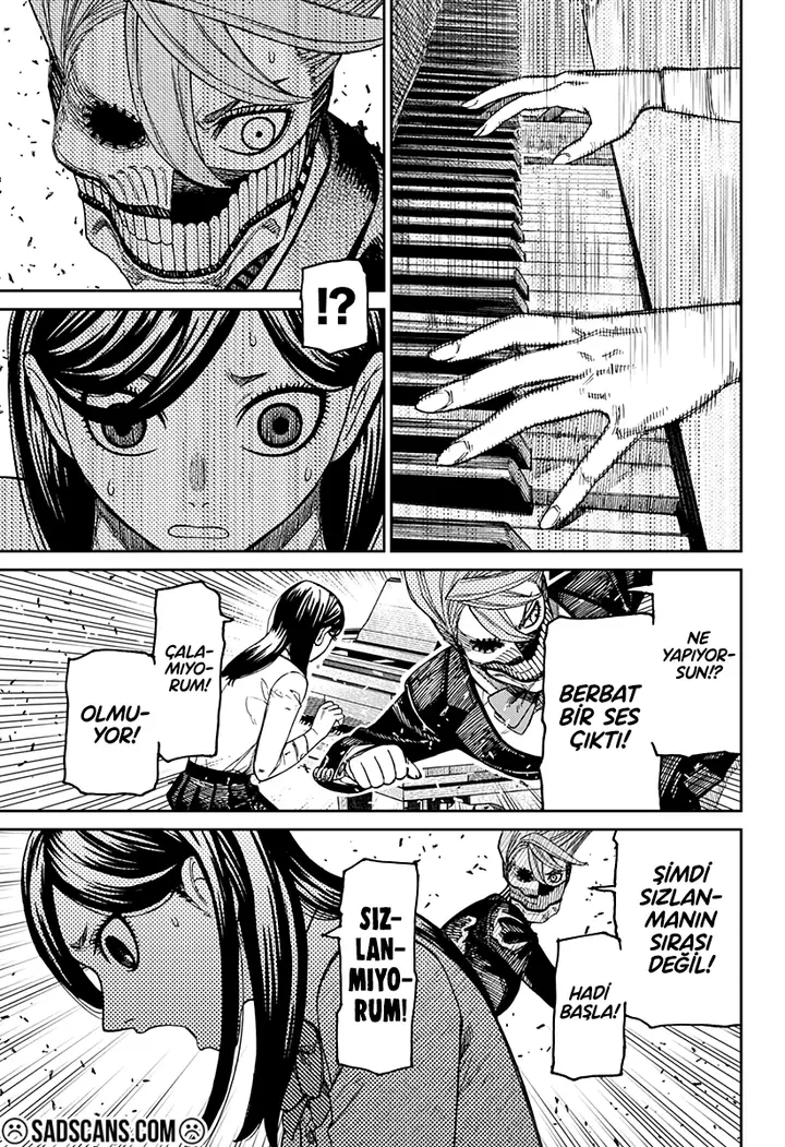 Read Dandadan Tr Manga Online