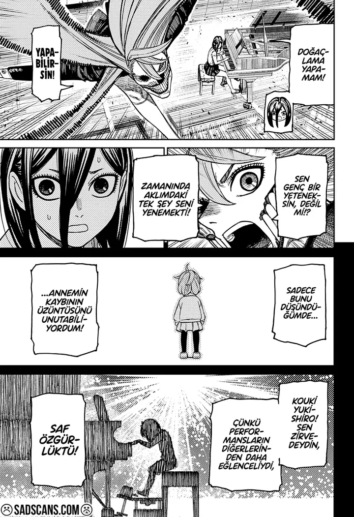 Read Dandadan Tr Manga Online