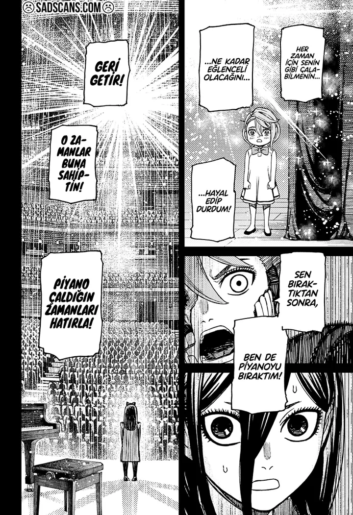 Read Dandadan Tr Manga Online
