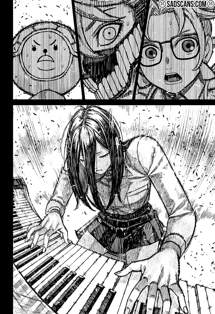 Read Dandadan Tr Manga Online
