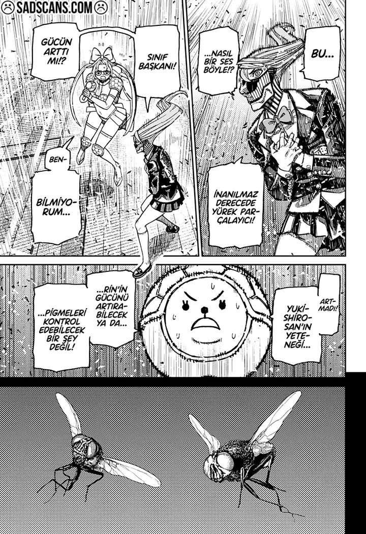 Read Dandadan Tr Manga Online