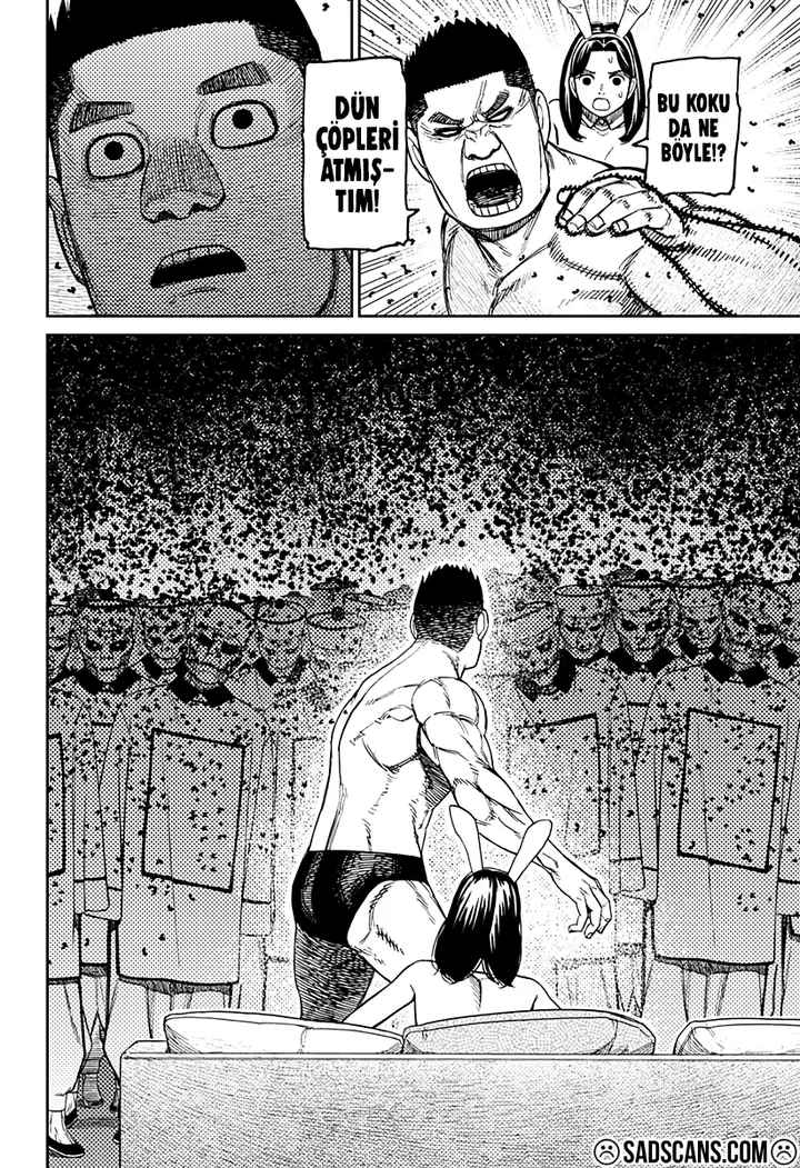Read Dandadan Tr Manga Online