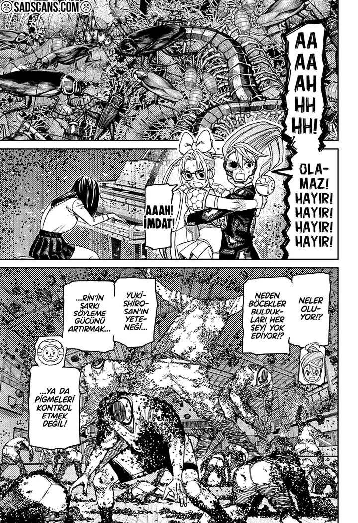 Read Dandadan Tr Manga Online