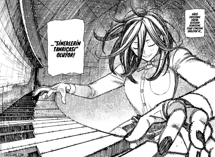 Read Dandadan Tr Manga Online