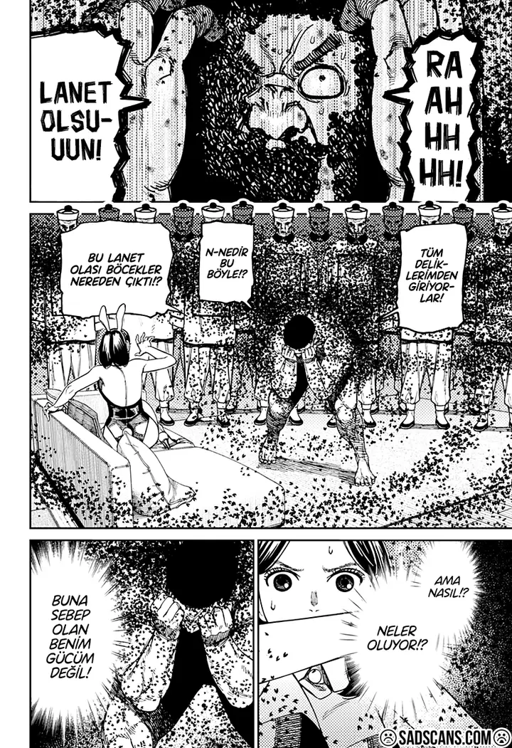 Read Dandadan Tr Manga Online