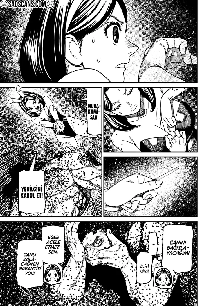 Read Dandadan Tr Manga Online