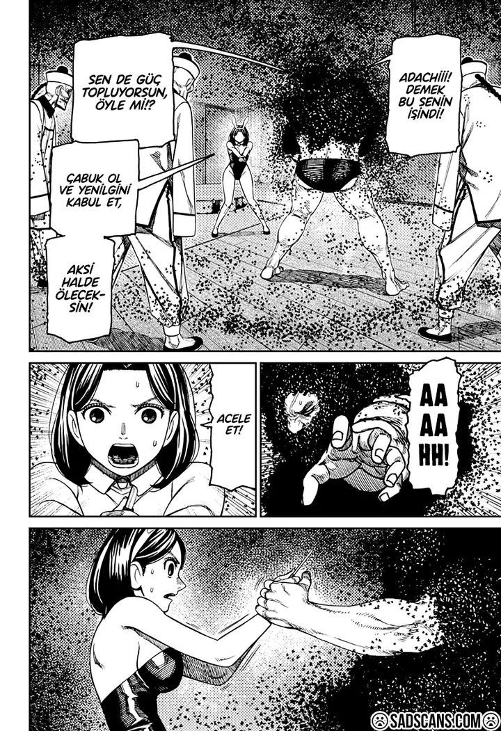 Read Dandadan Tr Manga Online