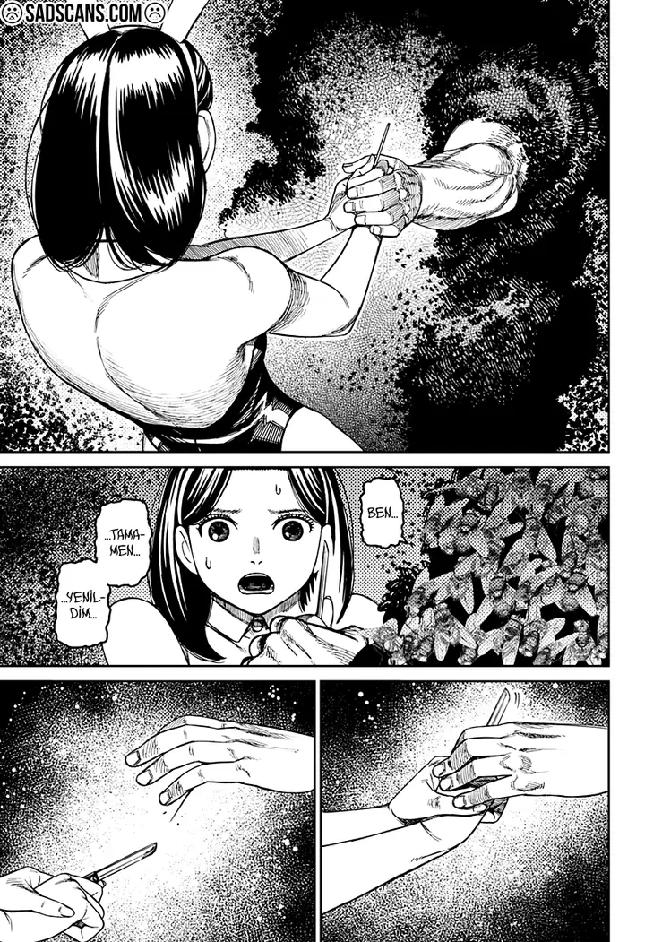 Read Dandadan Tr Manga Online