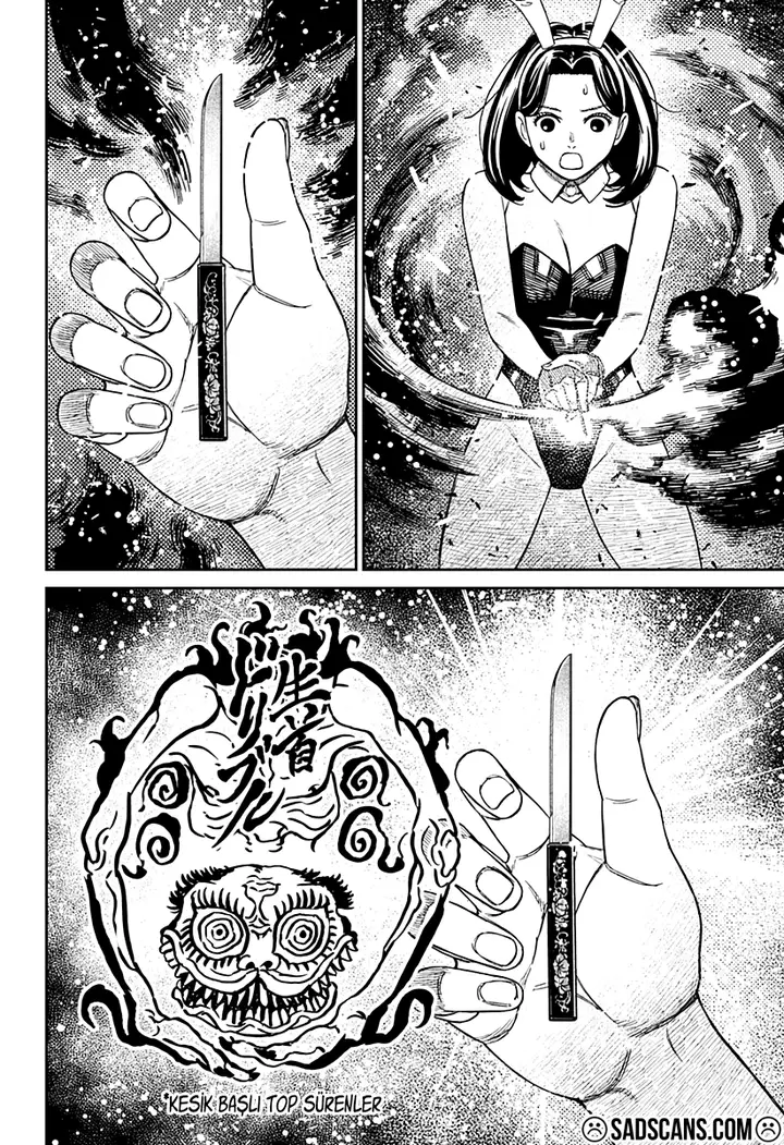 Read Dandadan Tr Manga Online