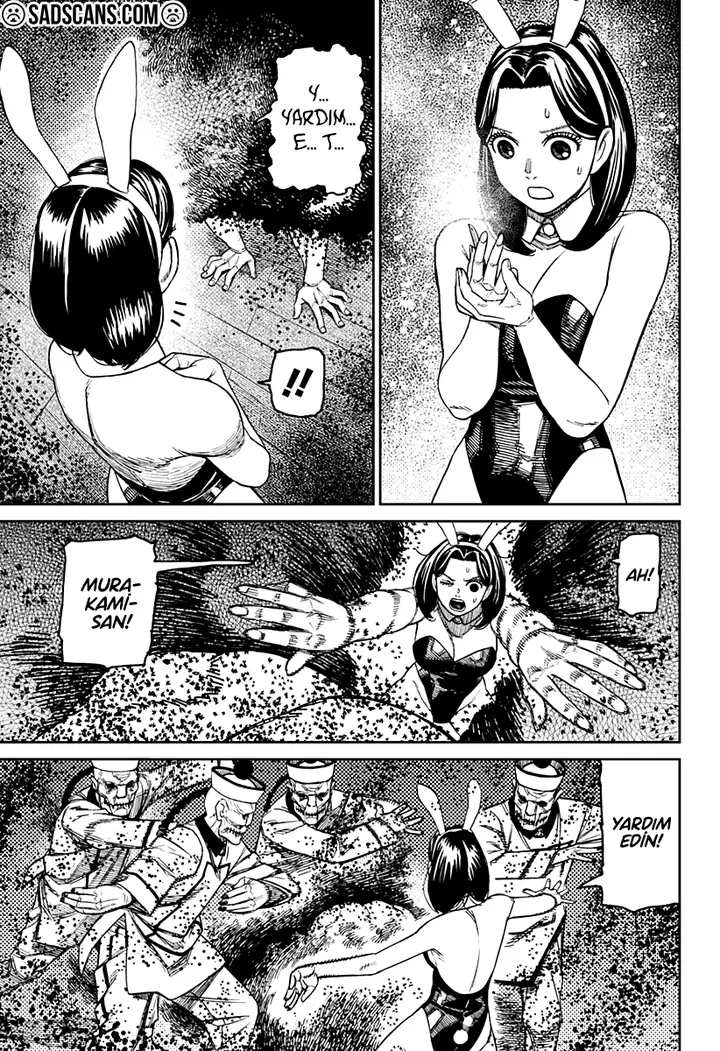 Read Dandadan Tr Manga Online