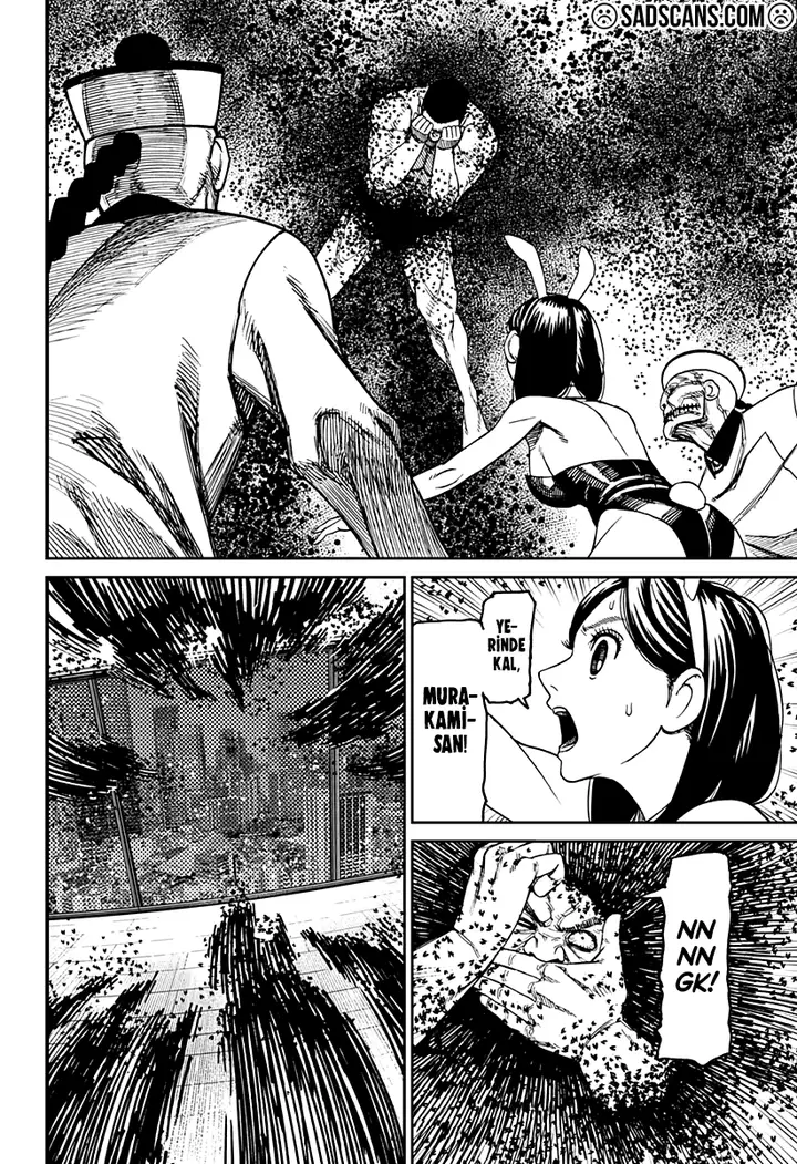 Read Dandadan Tr Manga Online