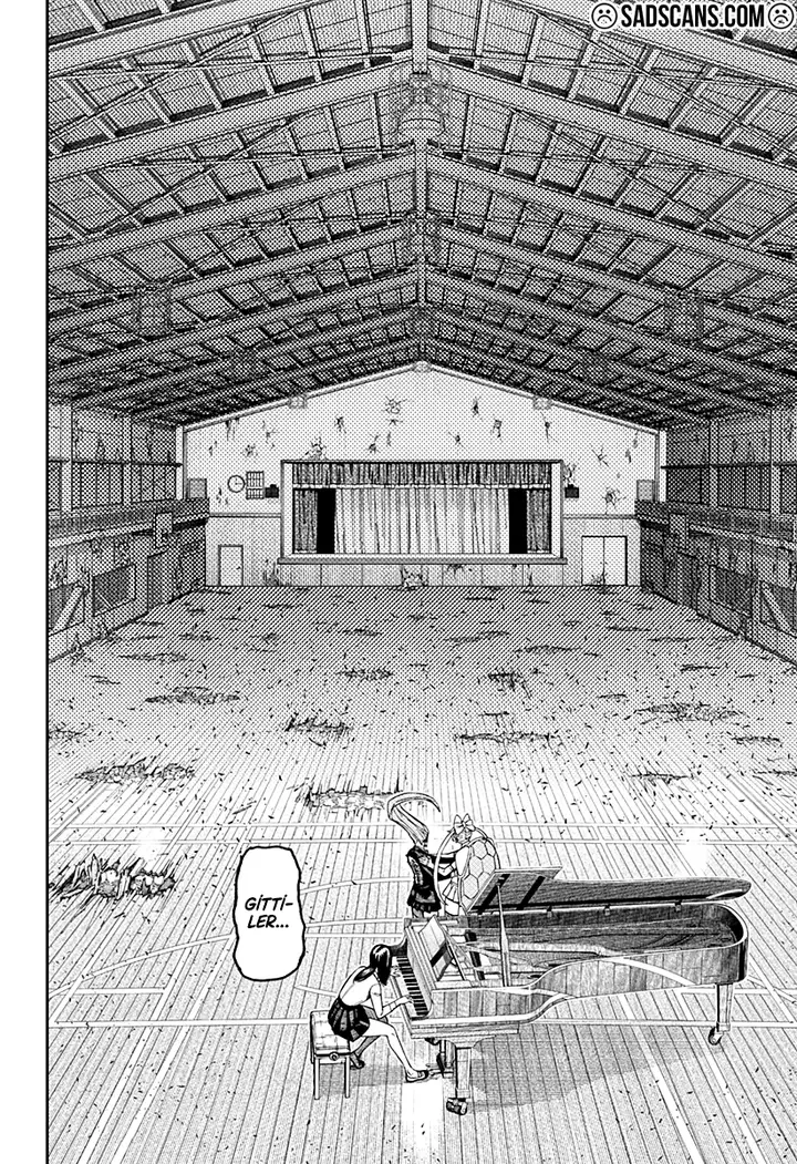 Read Dandadan Tr Manga Online