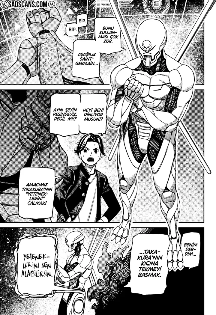 Read Dandadan Tr Manga Online