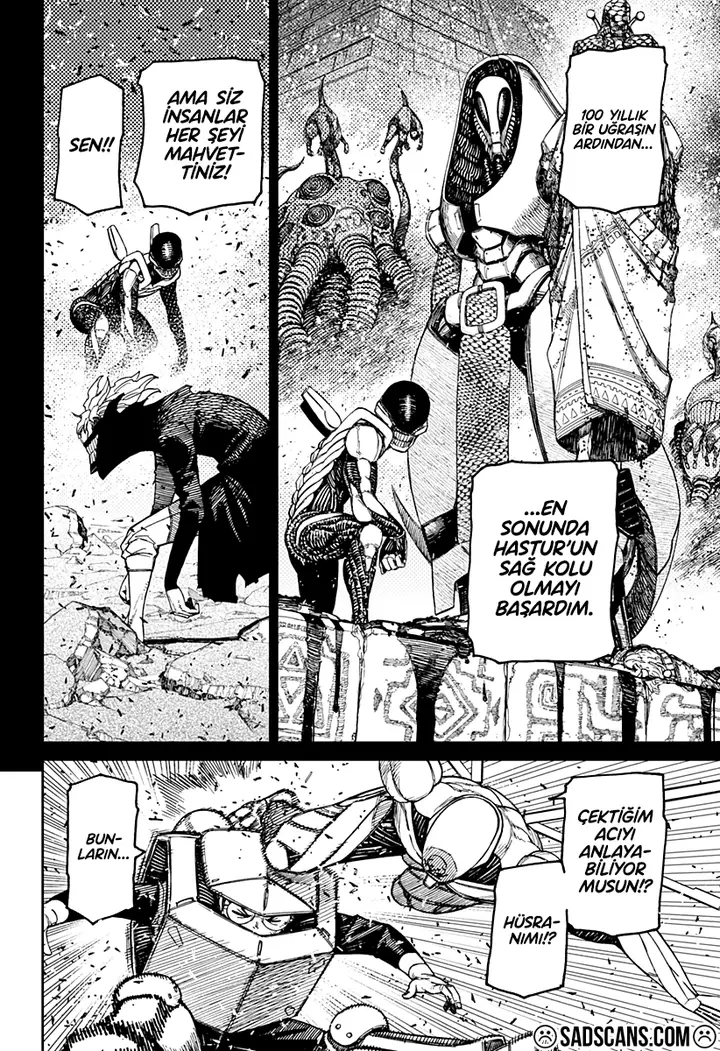 Read Dandadan Tr Manga Online