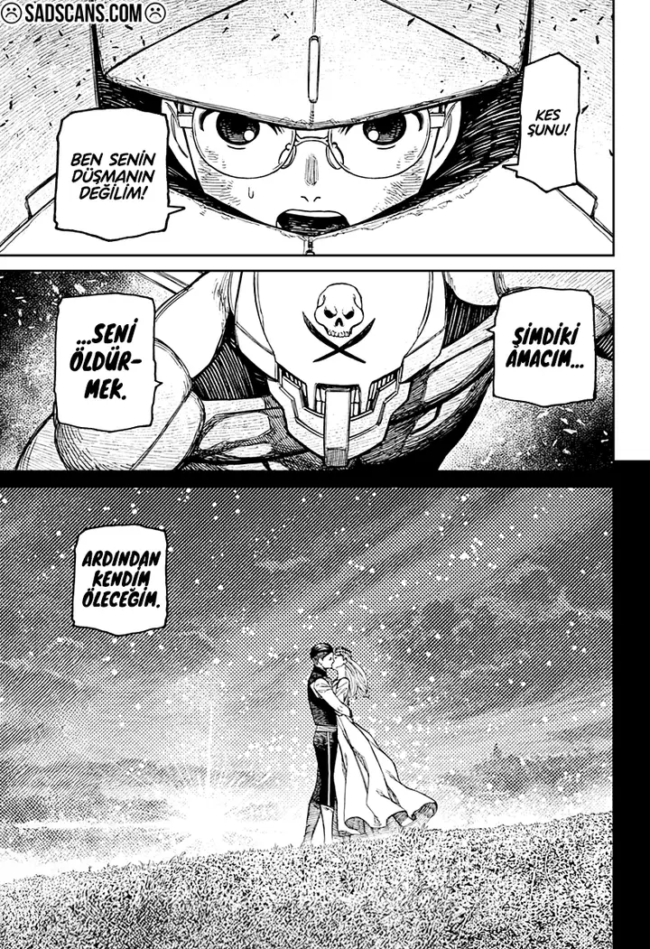Read Dandadan Tr Manga Online