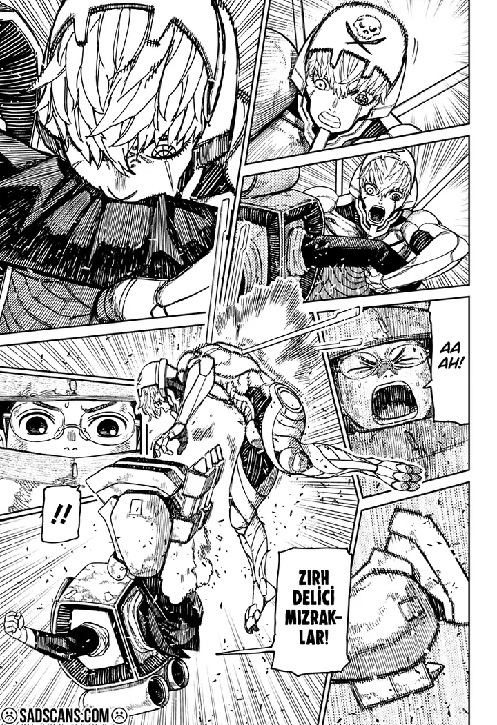 Read Dandadan Tr Manga Online