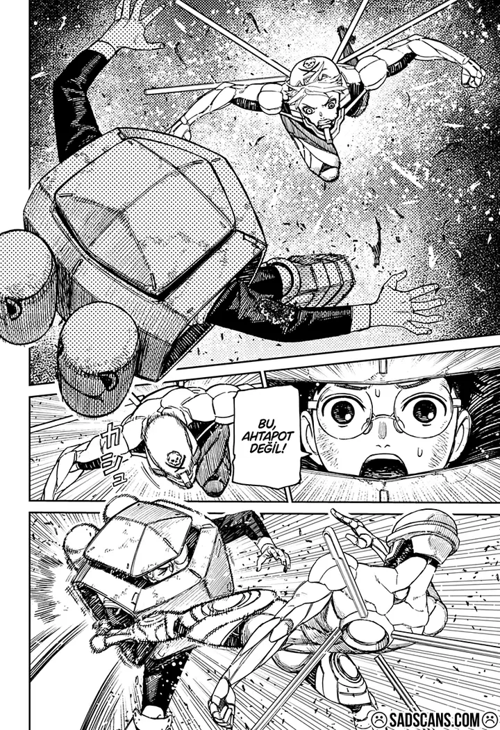 Read Dandadan Tr Manga Online