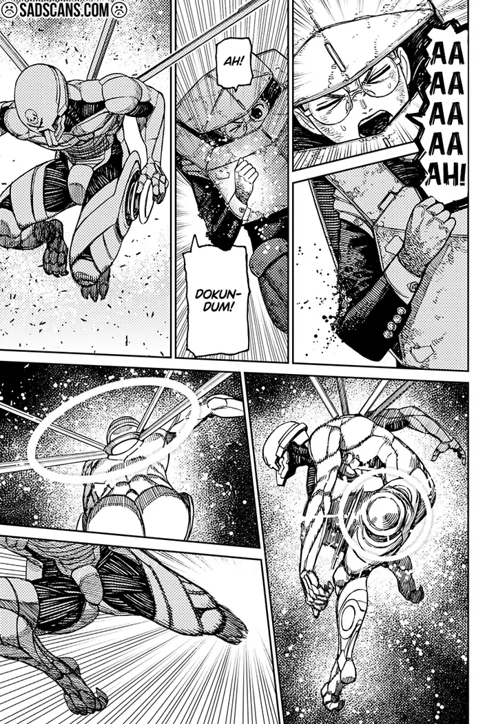 Read Dandadan Tr Manga Online