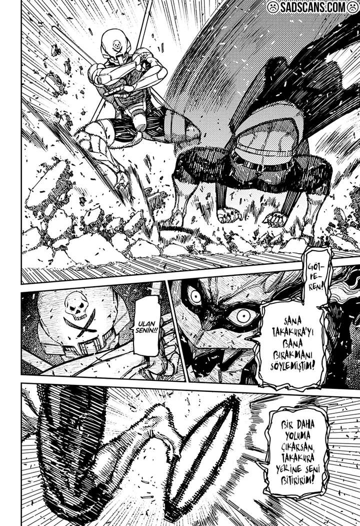 Read Dandadan Tr Manga Online