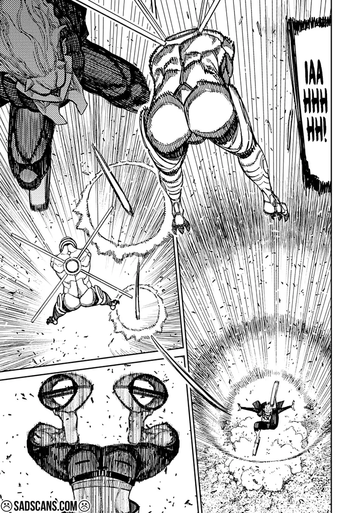 Read Dandadan Tr Manga Online