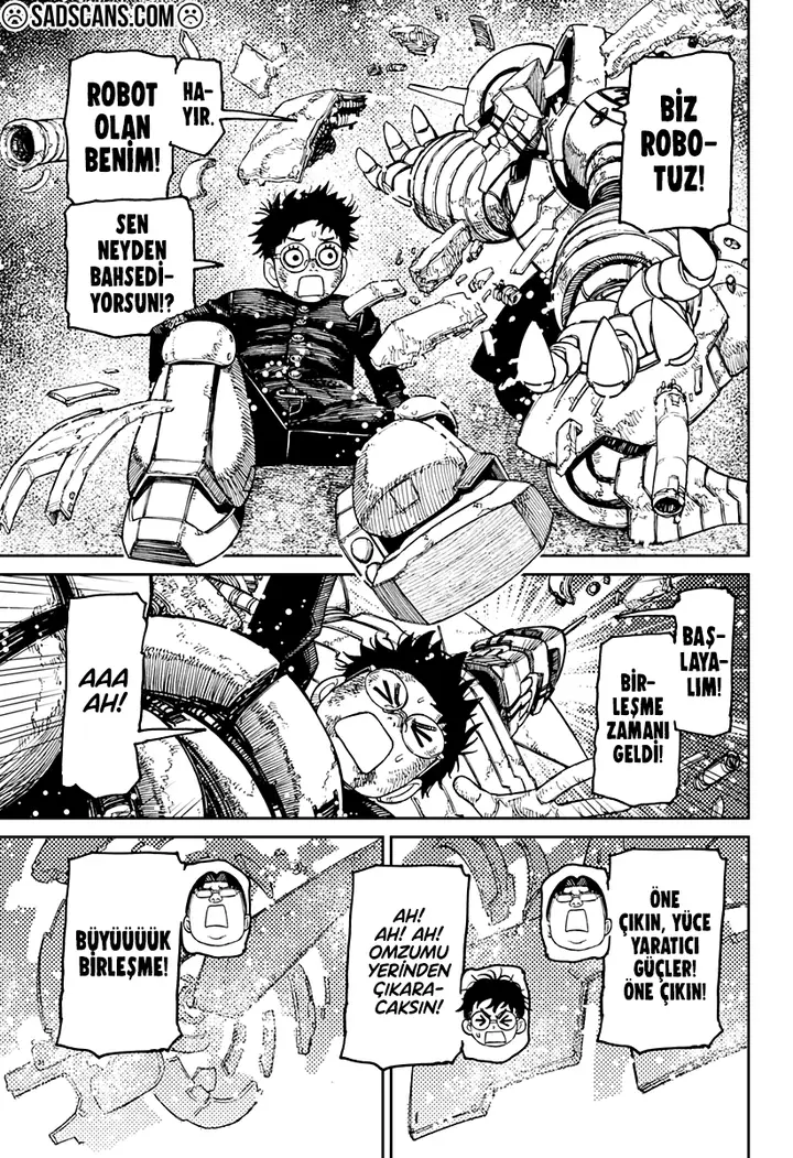 Read Dandadan Tr Manga Online