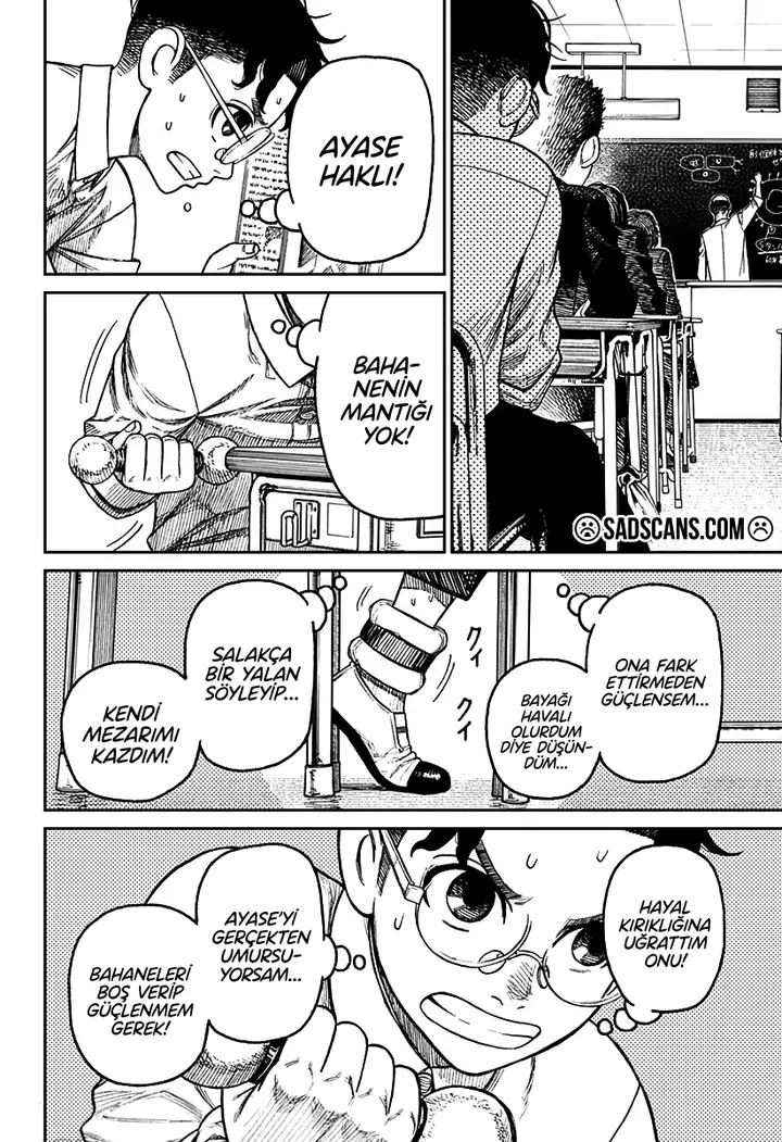 Read Dandadan Tr Manga Online