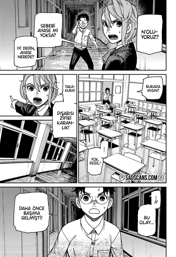 Read Dandadan Tr Manga Online