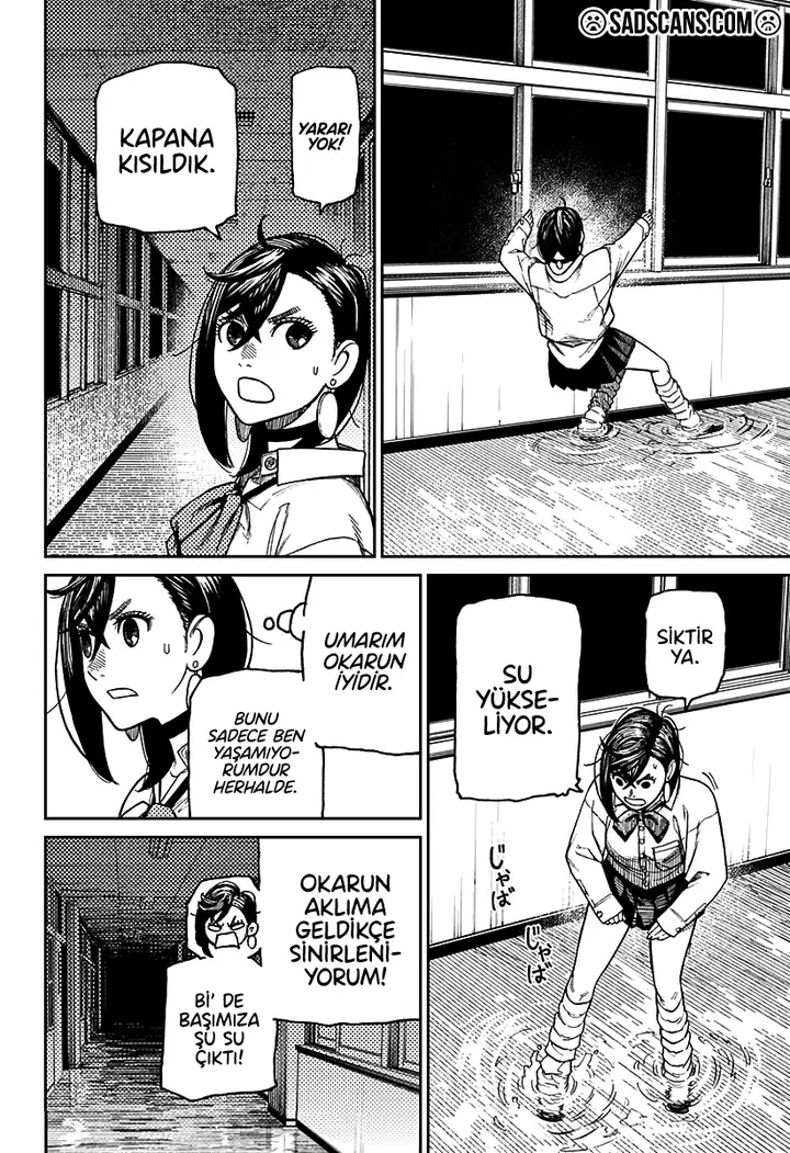 Read Dandadan Tr Manga Online