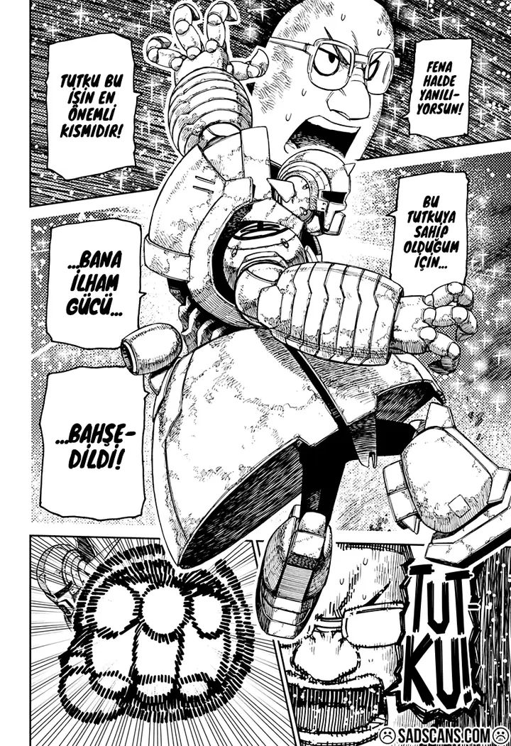 Read Dandadan Tr Manga Online