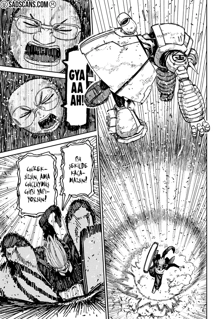 Read Dandadan Tr Manga Online