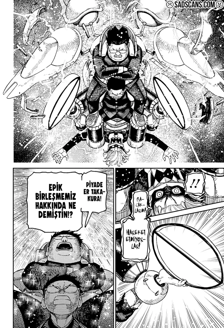 Read Dandadan Tr Manga Online