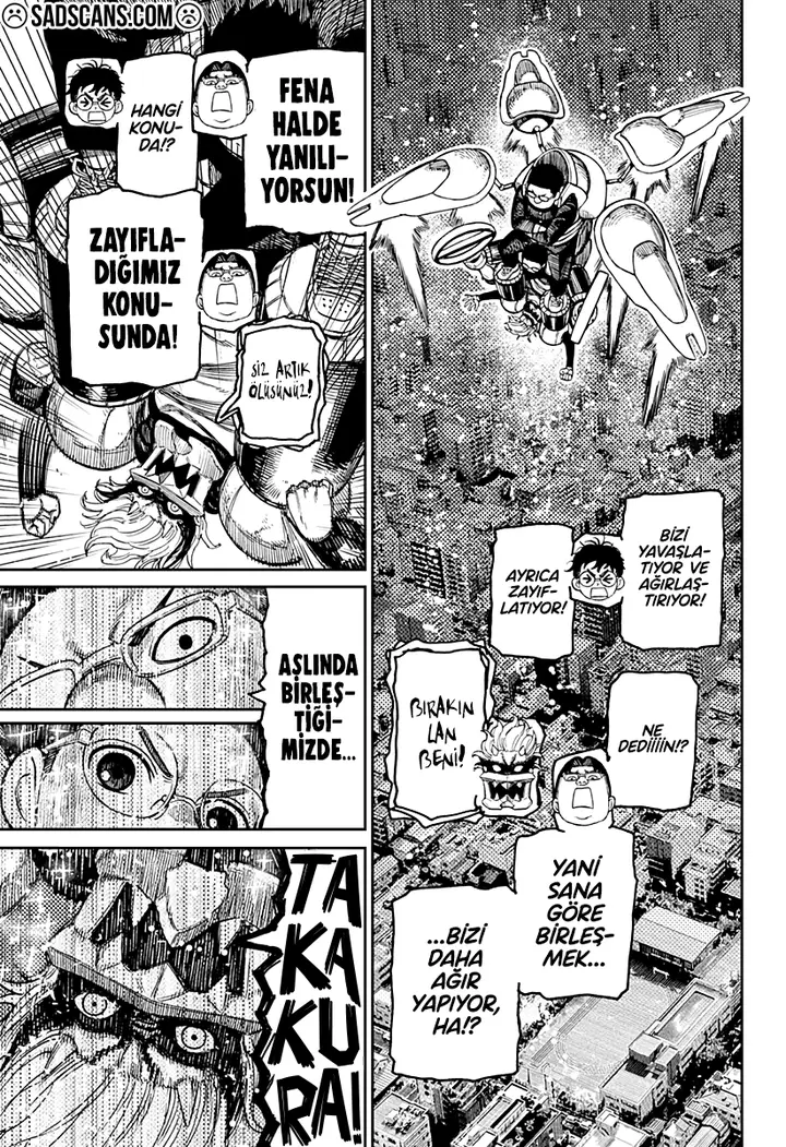 Read Dandadan Tr Manga Online