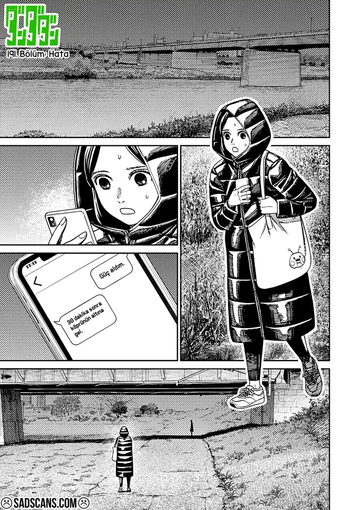 Read Dandadan Tr Manga Online