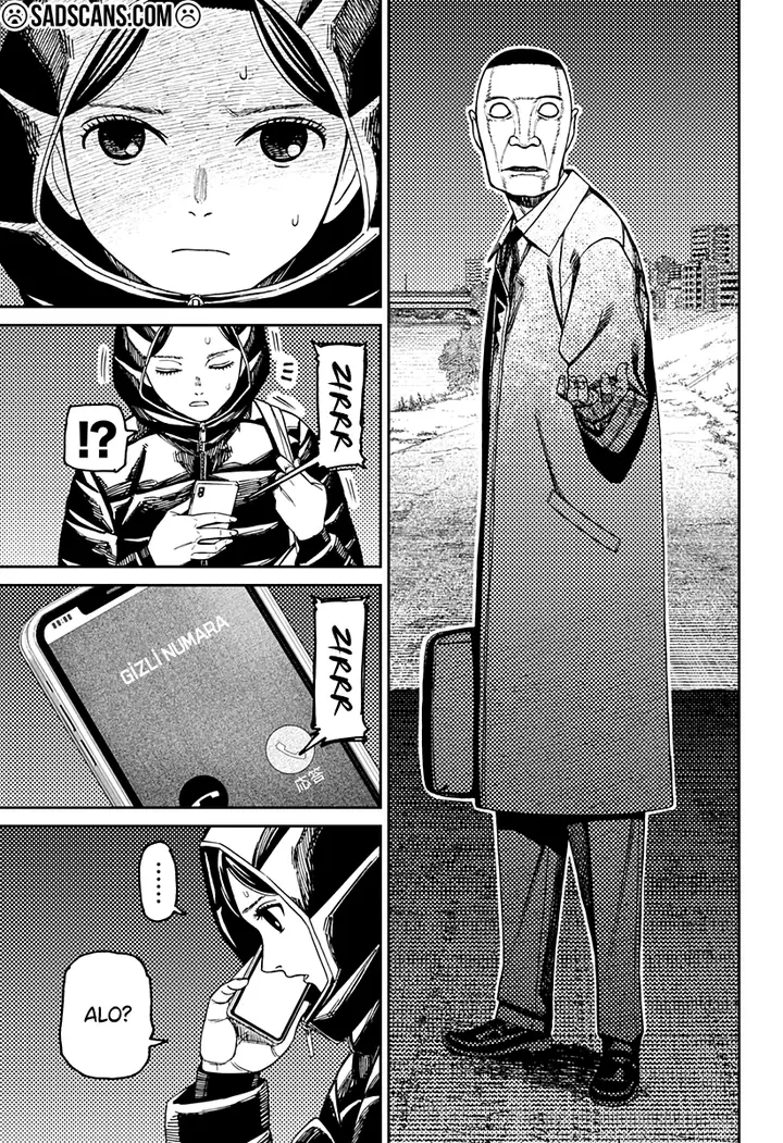 Read Dandadan Tr Manga Online