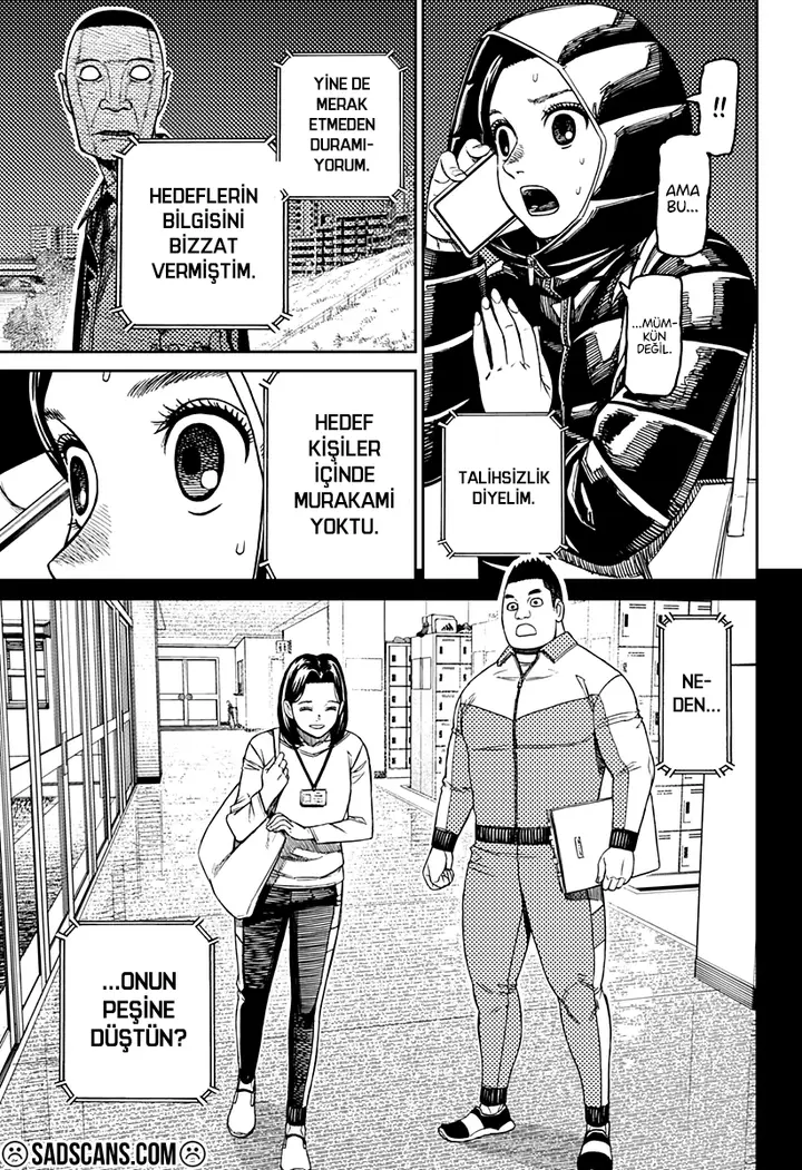 Read Dandadan Tr Manga Online
